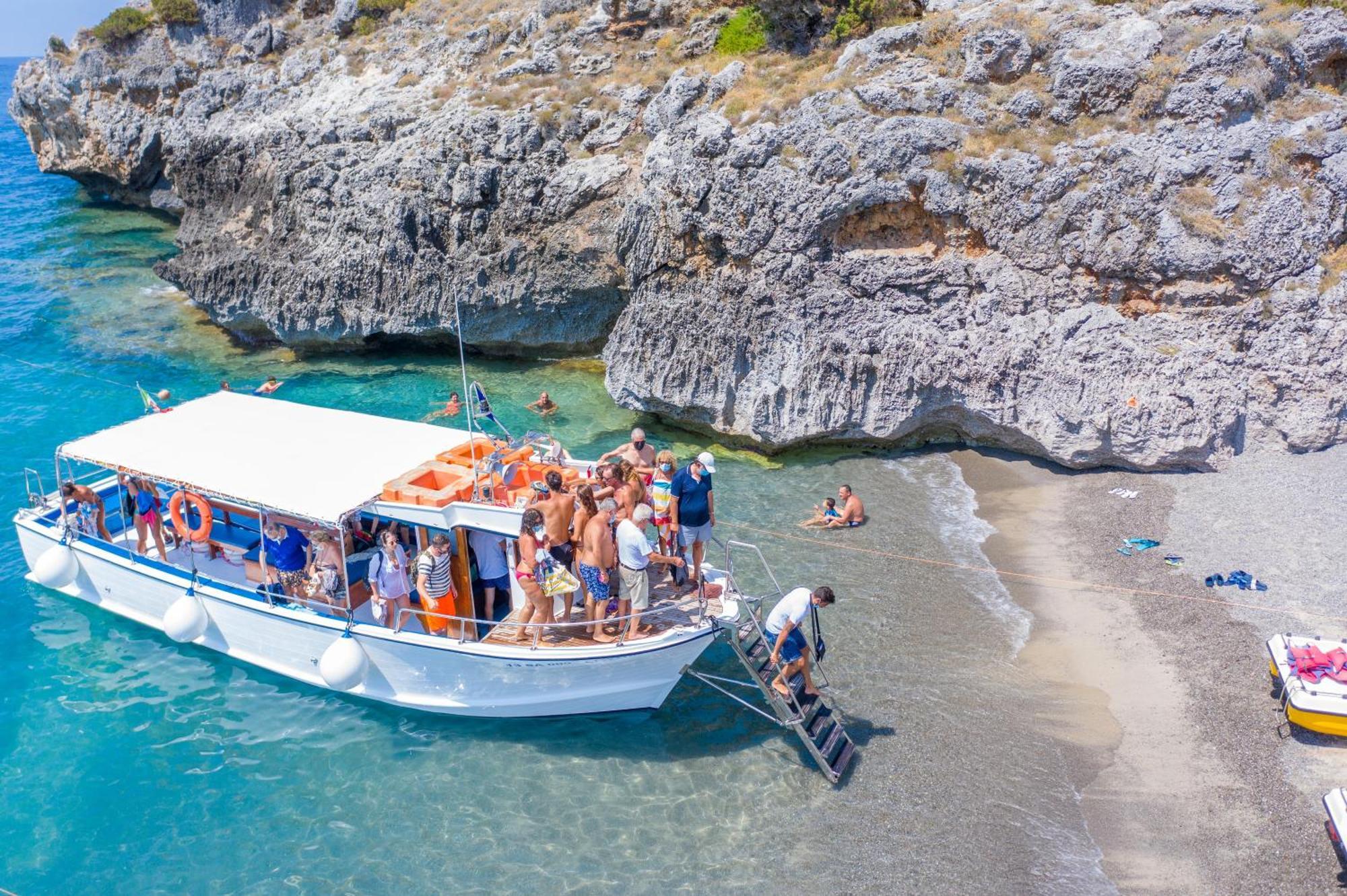 Happy Village Marina di Camerota Dış mekan fotoğraf